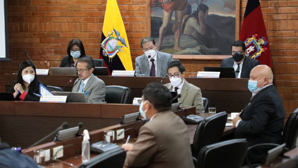 Concejo Aprob Plan De Seguridad Y Convivencia Ciudadana Para Quito