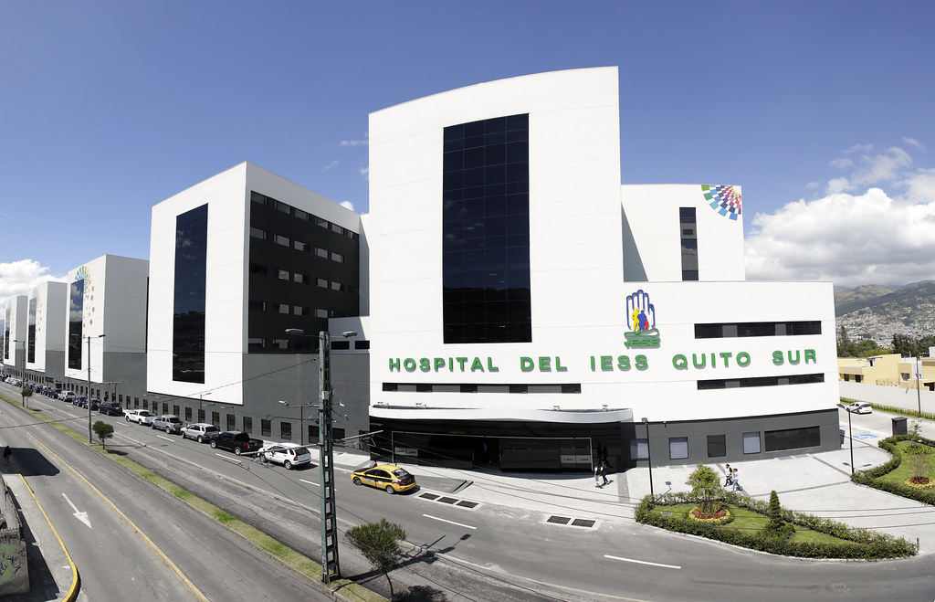 Hospital Iess Quito Sur Abri Proceso De Postulaci N Tuvoz Tv