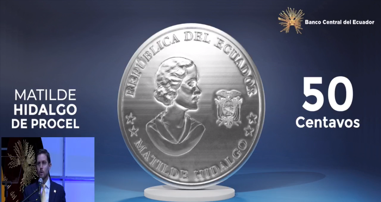 Los Nuevos Rostros De Las Monedas Que Circular N En El Pa S Tuvoz Tv