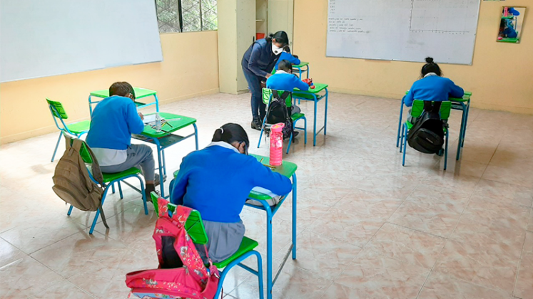 Defensoría del Pueblo pide revocación de retorno a clases ...