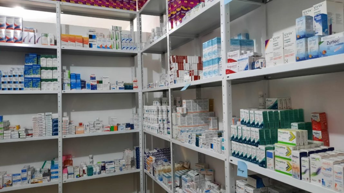 Inició El Abastecimiento De Medicamentos En Hospitales Públicos Del País