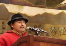 Leonidas Iza analizó los 100 primeros días de gobierno de Guillermo Lasso