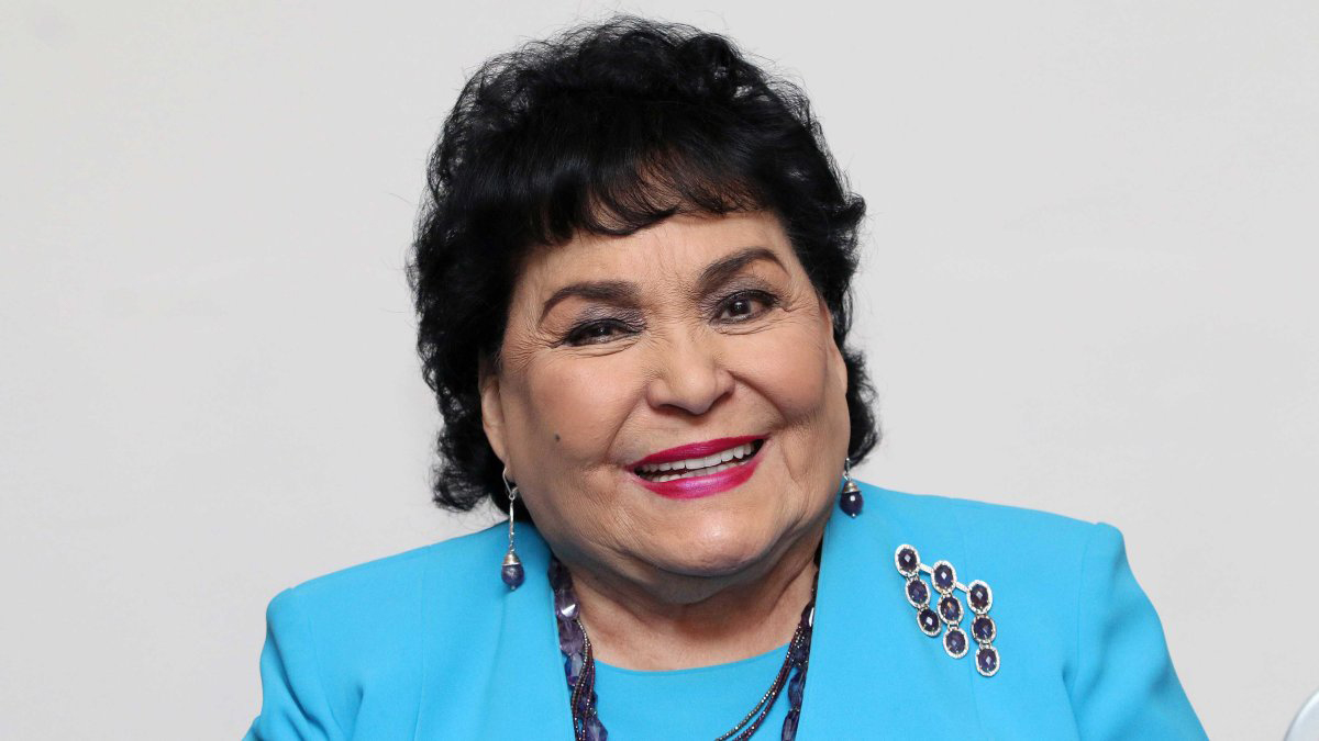 Fallece la actriz mexicana Carmen Salinas Tuvoz.tv