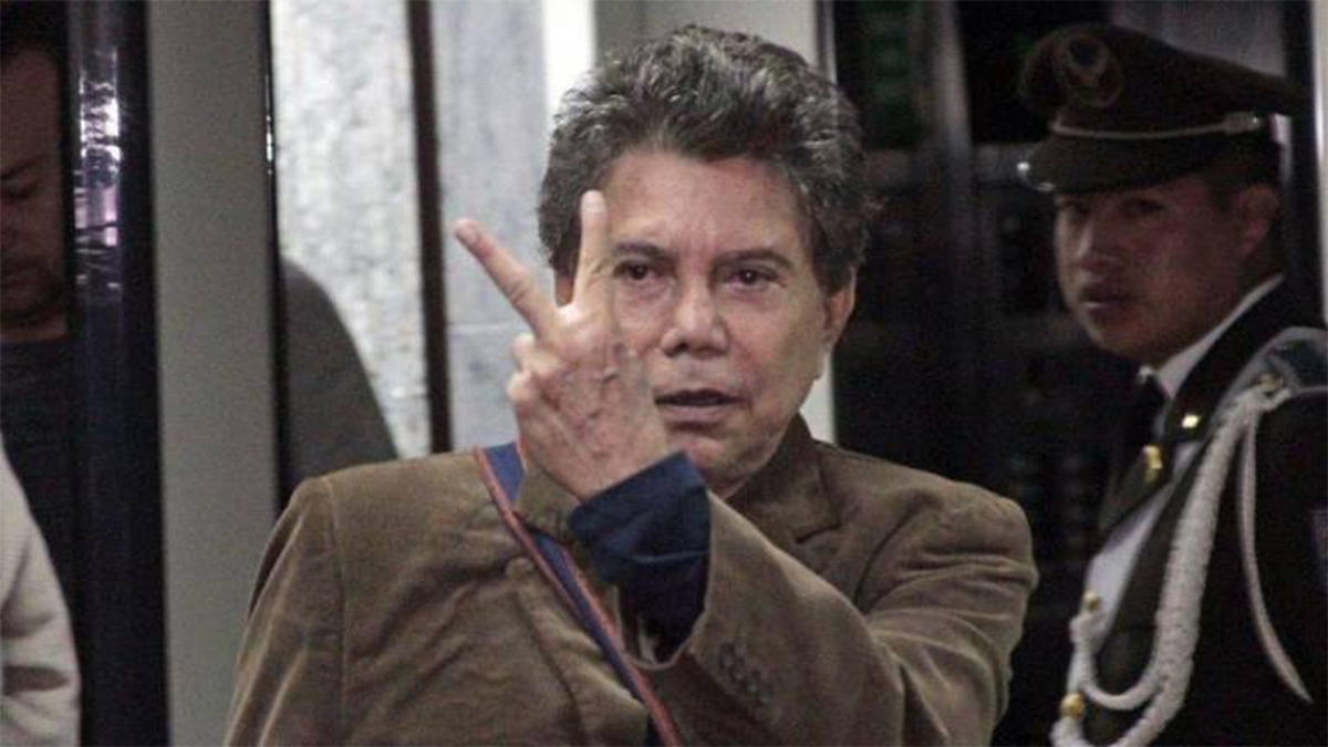 Procuraduría solicita prohibición de venta de bienes de Ricardo Rivera