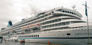 Crucero Guayaquil