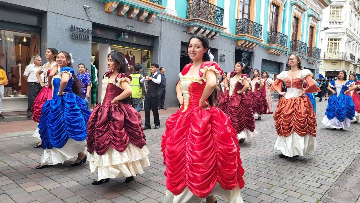 Viva Quito Agenda De Eventos Por Las Fiestas De Quito Este Fin De Semana Tuvoz Tv