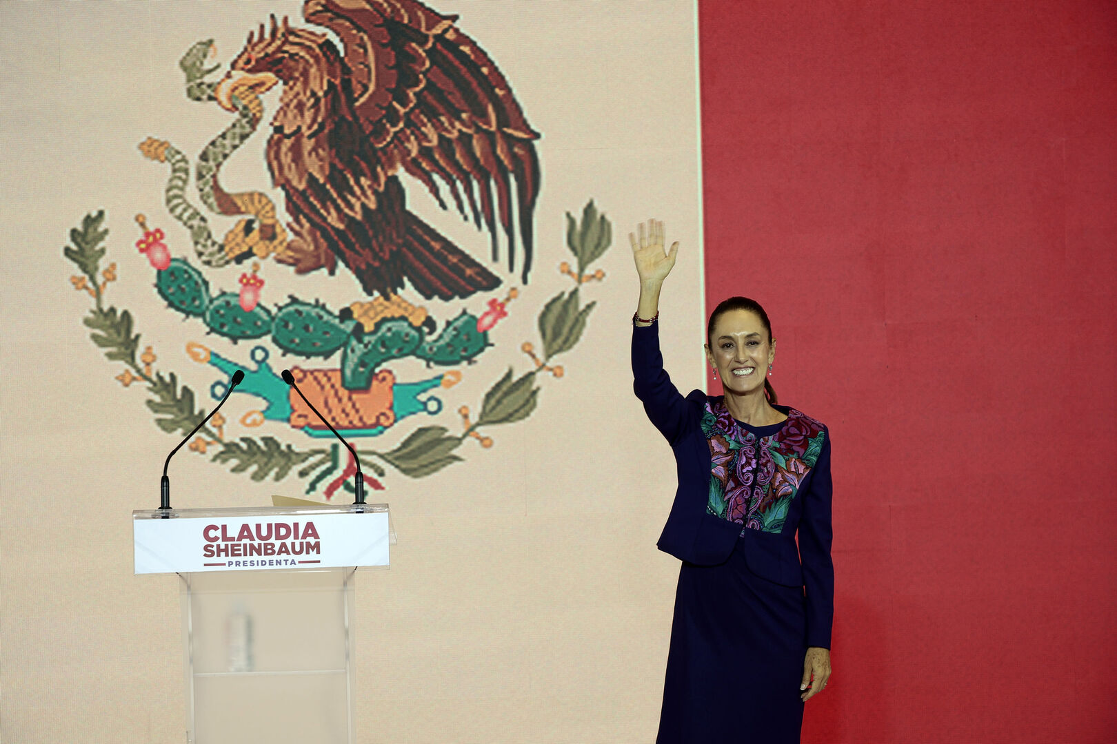 Claudia Sheinbaum, La Primera Mujer En Ser Presidenta De México - Tuvoz.tv