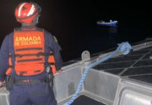 Rescate de 10 menores en travesía migratoria hacia Centroamérica