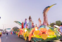 Celebra a Portoviejo en sus 205 años