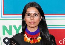 Nina Gualinga en Time 100 Next