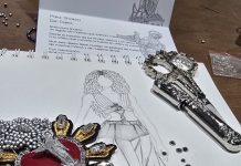 Toska, la marca ecuatoriana de ropa confeccionó traje para Shakira