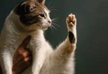 Rebeca, la primera gatita coprotagonista de América Latina