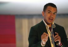 Daniel Noboa sí dijo que ChatGPT puede “diseñar hasta una constitución”