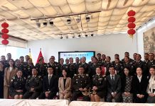 Funcionarios de la Policía Nacional aprenderán el idioma chino mandarín