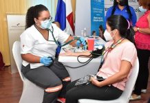 Feria de salud gratuita para mujeres en Calderón