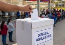 ¿Qué mensajes han circulado con más fuerza antes de la Consulta Popular 2025?