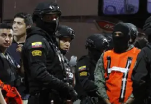 Militares condenados a 34 años de prisión por la desaparición forzada de los 4 menores de Guayaquil