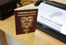 Registro Civil amplió atención sin turno para trámites de cédulas y pasaportes