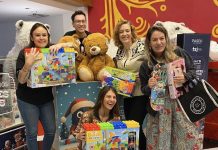 Dona un juguete y recibe un tatuaje