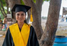 El 82,35% de las mujeres rurales culminaron estudios universitarios en programa de becas