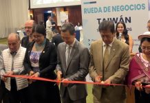 22 empresas internacionales participaron en la Rueda de Negocios de Taiwán 2026