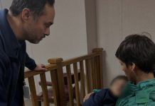 Niegan el asilo a Liam y a su familia