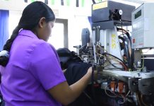 Cursos gratuitos de corte y confección en Guayaquil