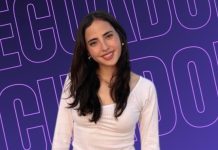 Joven ecuatoriana gana premio mundial científico juvenil