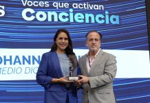 Tu Voz Media recibe un reconocimiento de Ekos