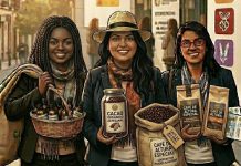 Tres mujeres ecuatorianas representarán al país en España durante encuentro de Mujeres Emprendedoras