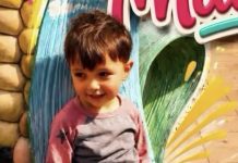 Mathías tiene solo 3 años y fue diagnosticado con anemia aplásica