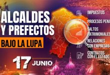 Alcaldes y prefectos bajo la lupa: Así crecieron los patrimonios de las autoridades en Ecuador