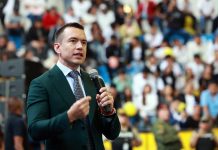Gobierno Reducirá De 14 A 10 Ministerios En Ecuador: Así Quedará La Nueva Estructura Del Estado