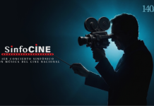 El cine ecuatoriano tendrá su primer concierto sinfónico de bandas sonoras Presentación promocional de Sinfocine, el primer concierto sinfónico dedicado a las bandas sonoras del cine ecuatoriano.