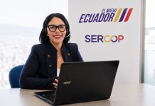 13.000 cupos disponibles para Capacitación GRATUITA en contratación pública Personas ecuatorianas participando en capacitación virtual y gratuita en contratación pública ofrecida por el Sercop en su segunda edición 2026