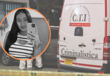 Hallan sin vida a joven embarazada tras extraerle a su bebé Familiares de María Camila Potosí exigen justicia y la aparición de la bebé desaparecida en Cali.
