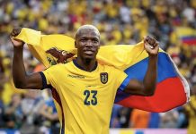 Moisés Caicedo impulsa partido benéfico para apoyar a Venezuela partido benéfico fútbol Moisés Caicedo