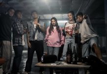 “Buenos Amigos”: la película ecuatoriana de acción que llegará a los cines en octubre