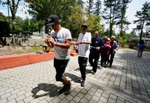 Octubre activo para adultos mayores en Quito