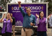 Harold Burbano: capacitación y capital semilla para mujeres emprendedoras