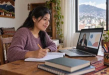 4000 cupos gratuitos para terminar el colegio en Ecuador