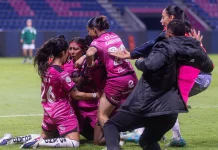 Dragonas avanza a cuartos y va por Corinthians en la Libertadores Femenina