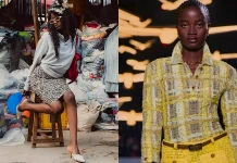 Rachel Ojuromi: de las calles a Chanel