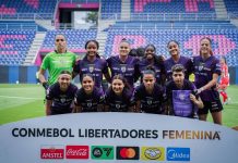 Estados Unidos hace historia con un 17-0 y Ecuador busca brillar en la Libertadores Femenina