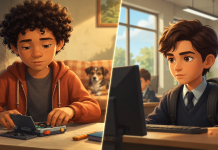 #TodosSomosBryan: dos niños, una misma ciudad y futuros diferentes