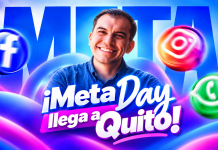 ¿Quieres aprender inteligencia artificial? Meta Day ofrecerá capacitaciones gratis en Quito